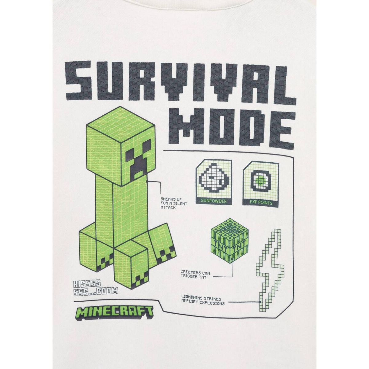 MANGO KIDS - Polerón Niño Mango Kids