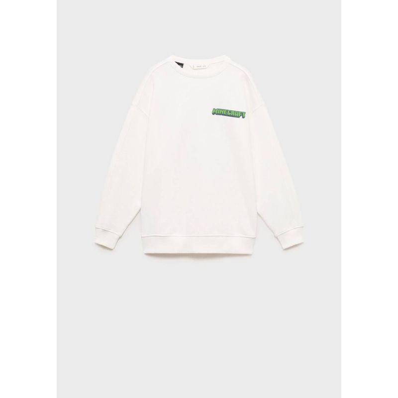 MANGO KIDS - Polerón Niño Mango Kids