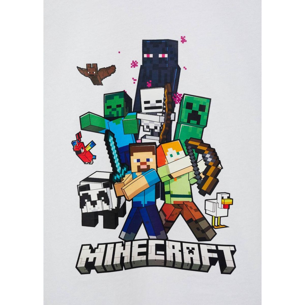 MANGO KIDS - Camiseta Niño Mango