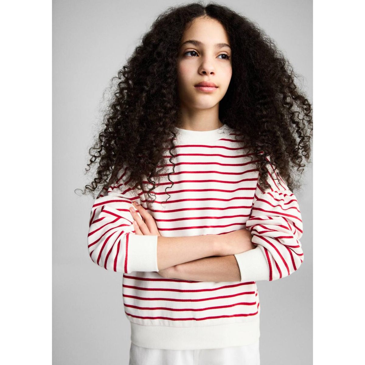 MANGO KIDS - Polera Bebé Niña Mango Kids