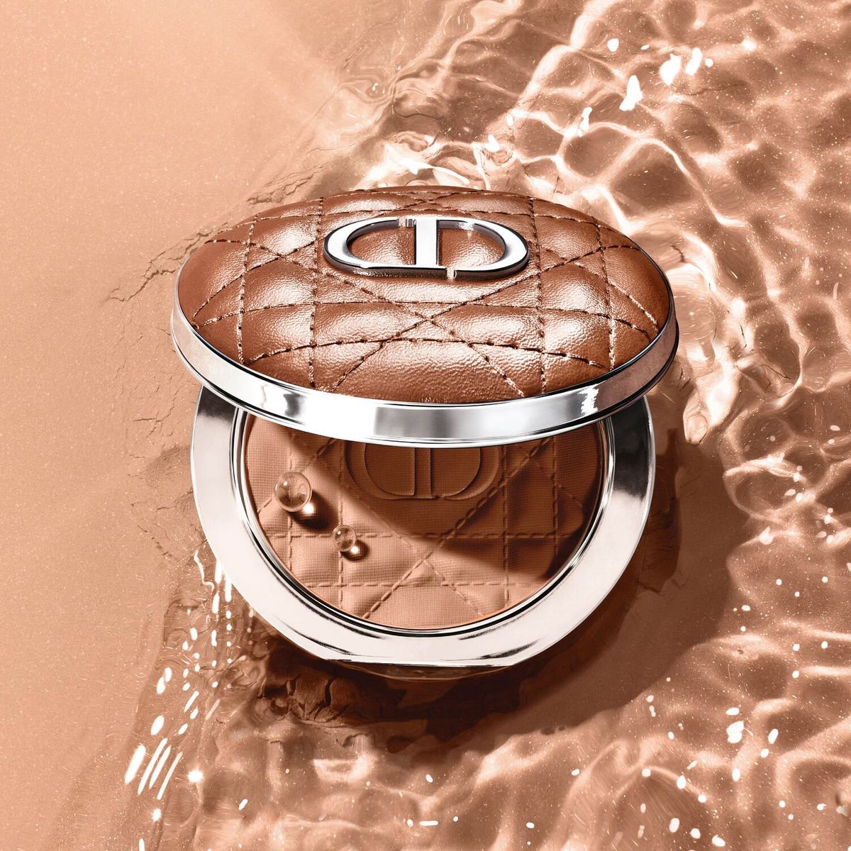 DIOR - Dior Polvos Forever Nude Bronze Velvet 004