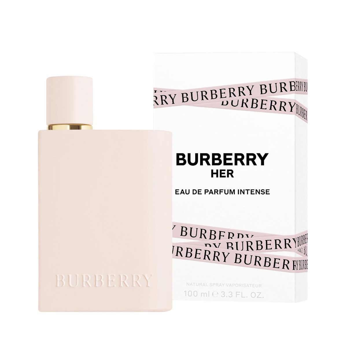BURBERRY - Her Eau De Parfum Intense Mujer 100ml