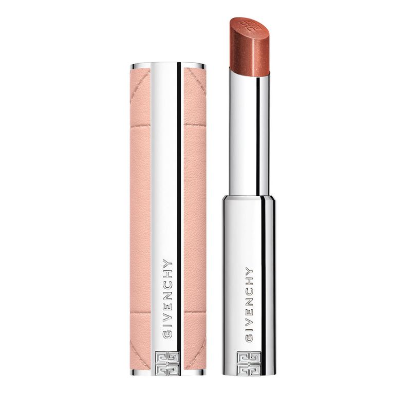 GIVENCHY - Nuevo Bálsamo Labial Rose Perfecto Shine