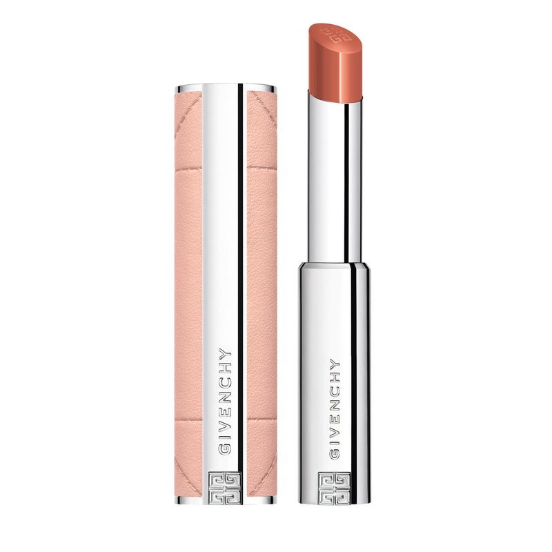 GIVENCHY - Nuevo Bálsamo Labial Rose Perfecto Shine