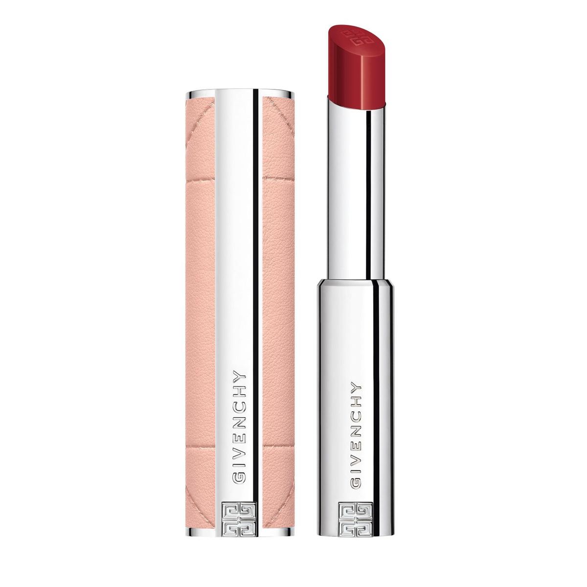 GIVENCHY - Nuevo Bálsamo Labial Rose Perfecto Shine