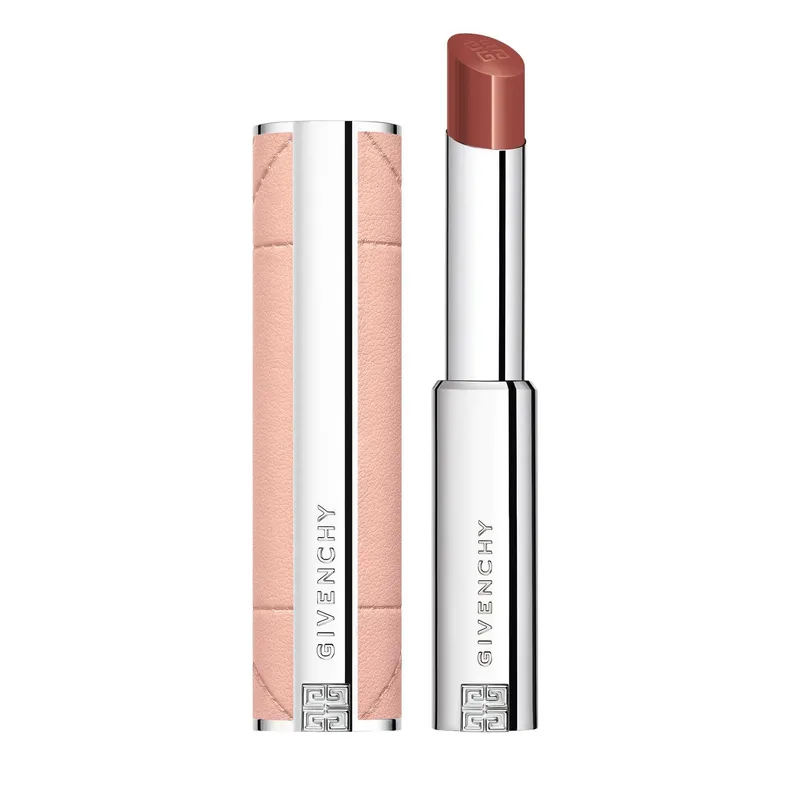 GIVENCHY - Nuevo Bálsamo Labial Rose Perfecto Shine