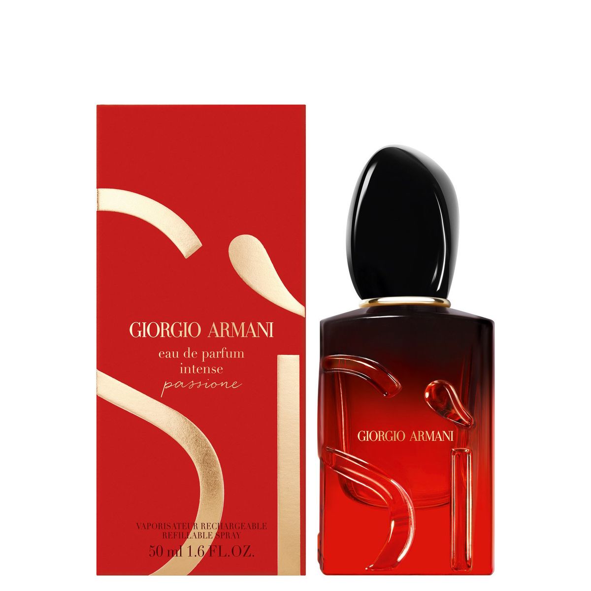 GIORGIO ARMANI - Si Passione Edp Intense 50 Ml Mujer