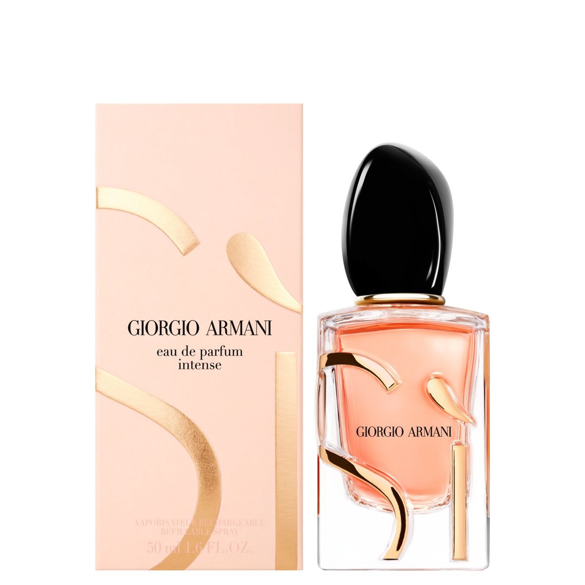 GIORGIO ARMANI - Si Edp Intense 50 Ml Mujer