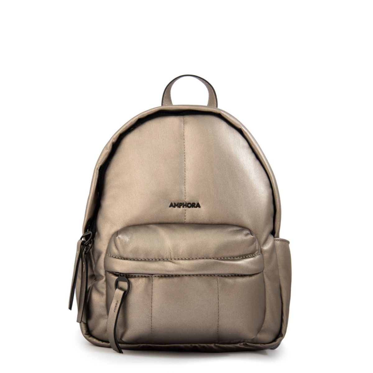 AMPHORA - Mochila  Guyana Plateado Amphora