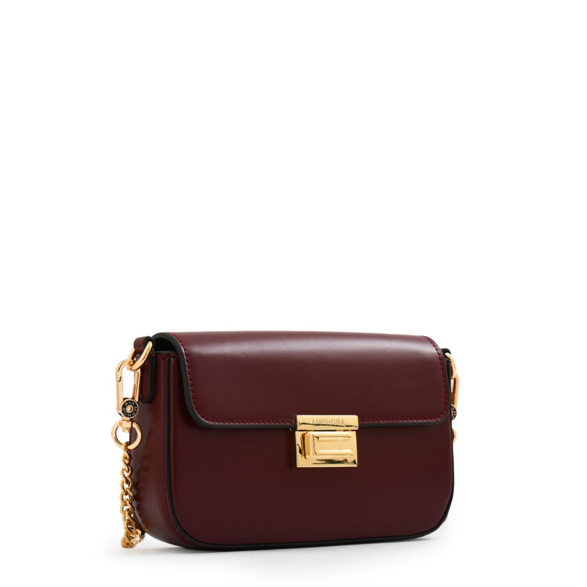 AMPHORA - Crossbody  Alba Taupe Amphora