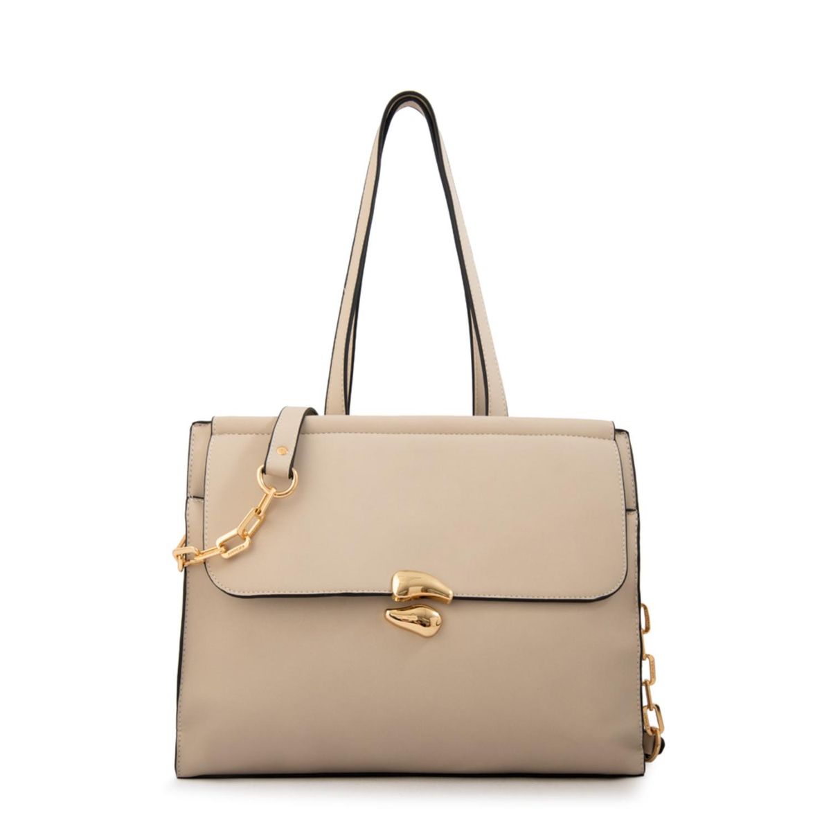 AMPHORA - Cartera  Lizet Blanco Amphora