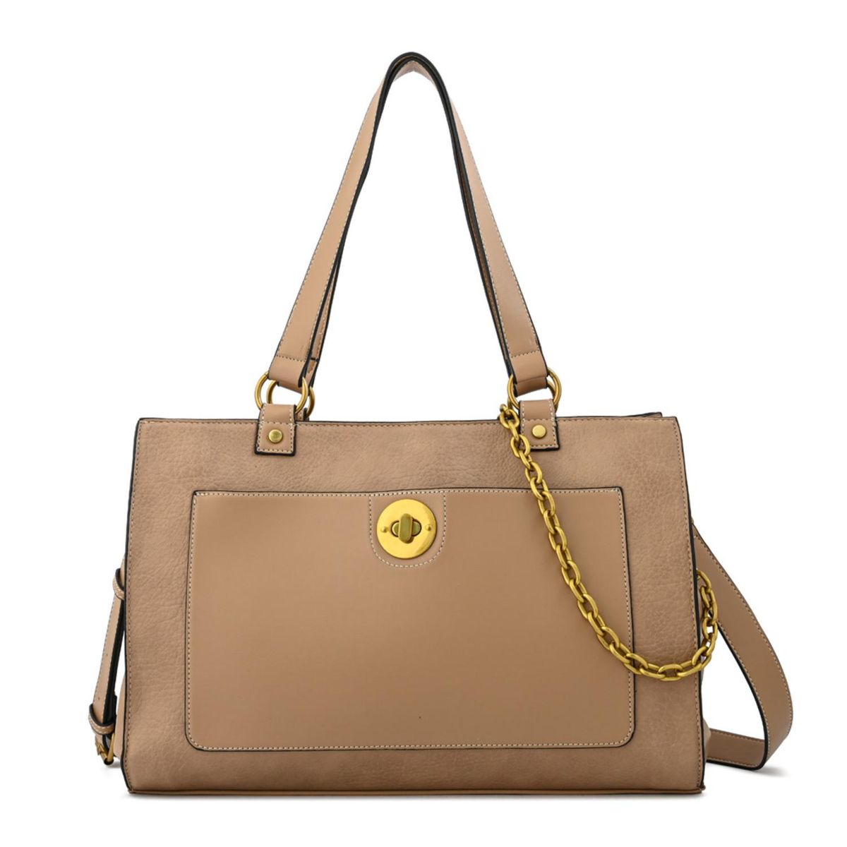 ZIOL - Cartera  Nina Beige Ziol