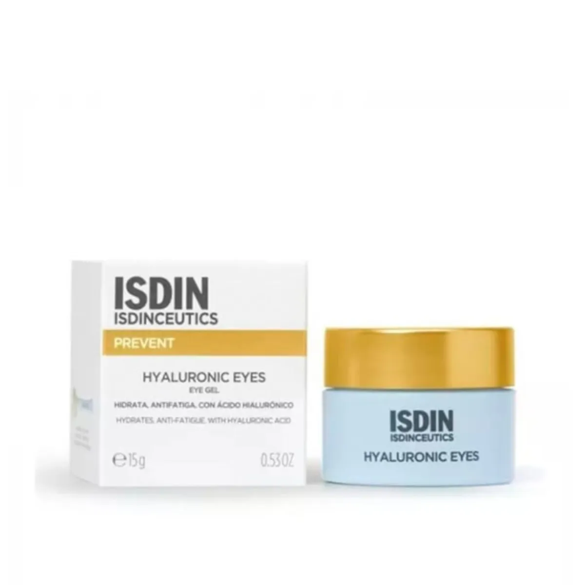 ISDIN - Isdinceutics Hyaluronic Eyes 15g