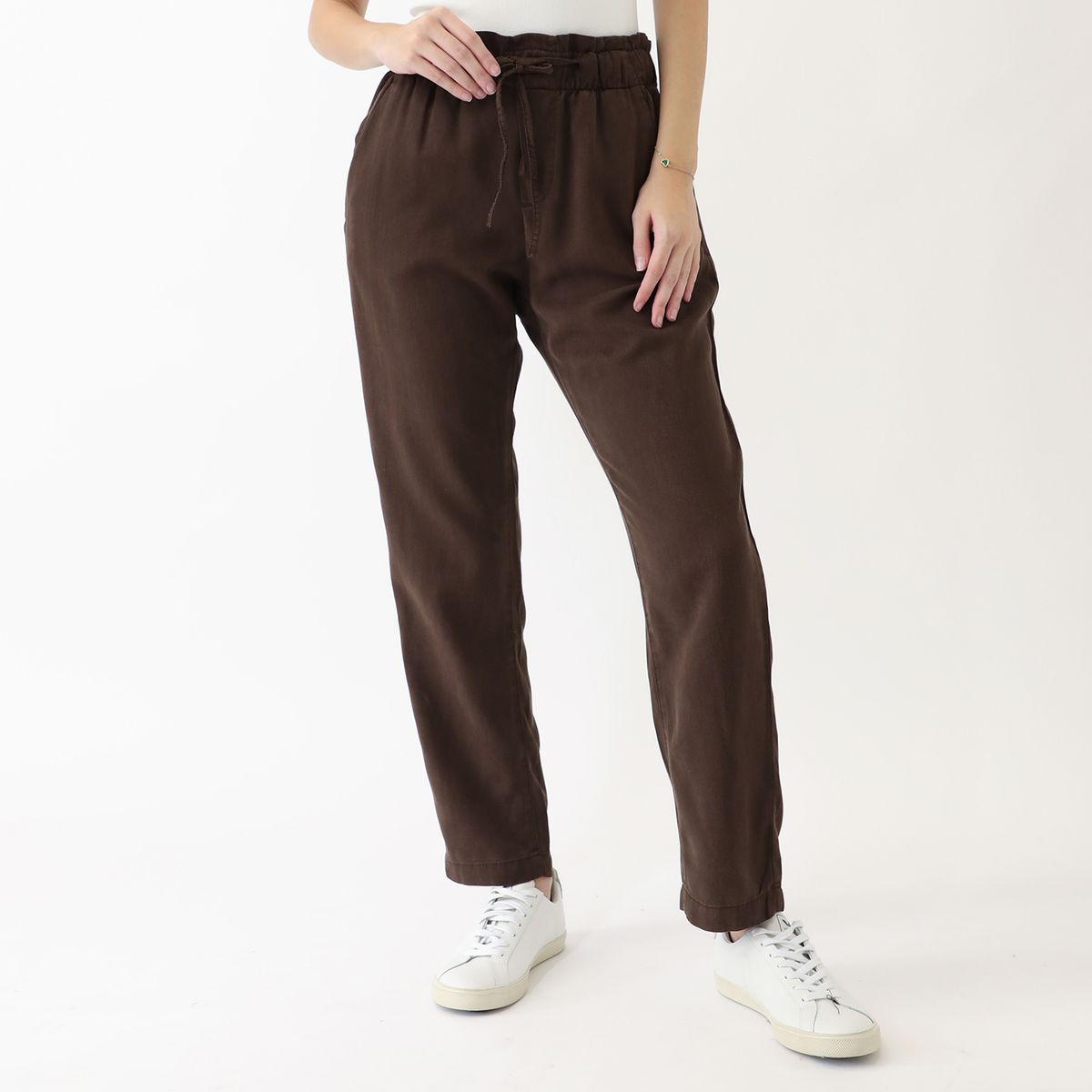 KAYRA POBLET - Jean Jogger Tiro Alto Mujer Kayra Poblet