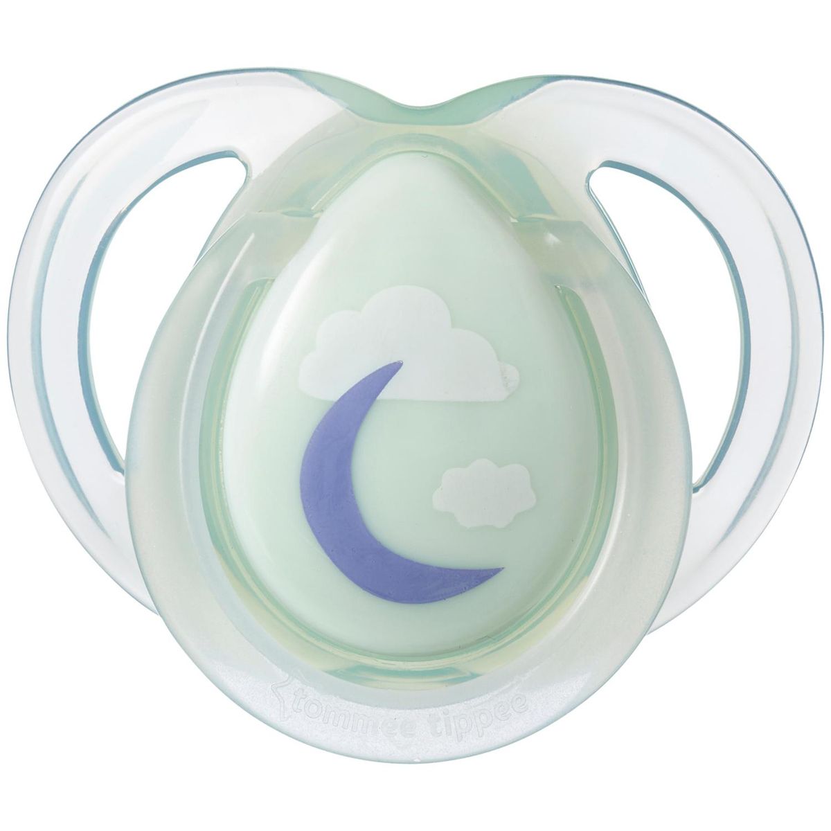 TOMMEE TIPPEE - Chupón Night Time 0-6m X 1 Unidad Tommee Tippee