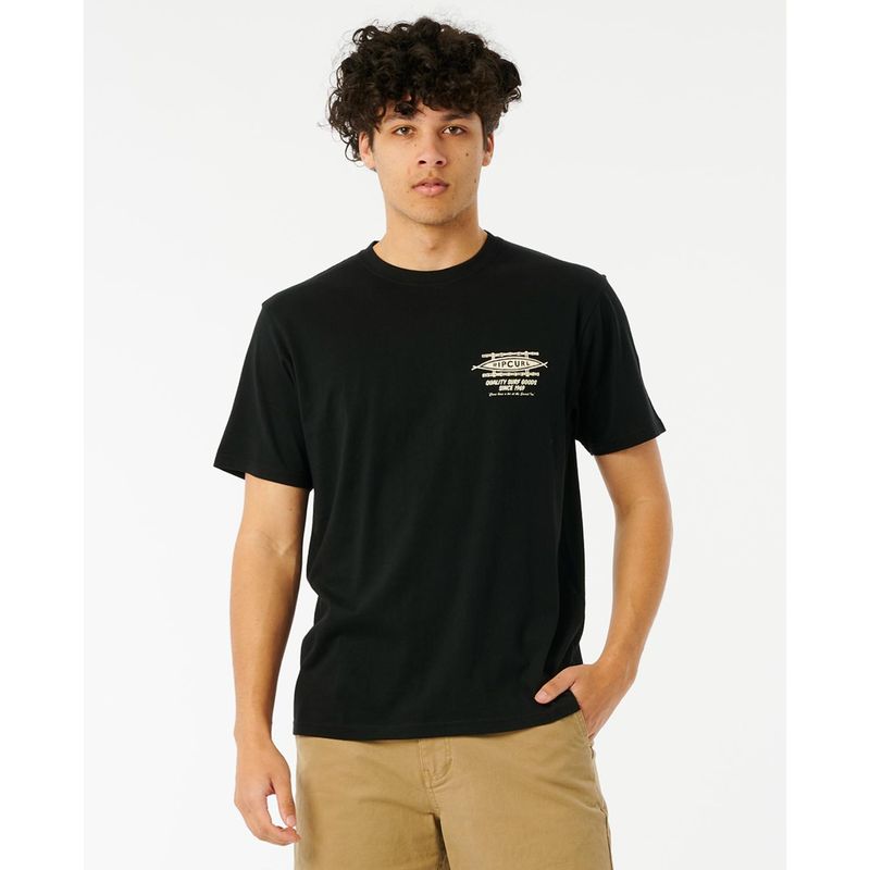 RIP CURL - Polera Algodón Hombre Rip Curls