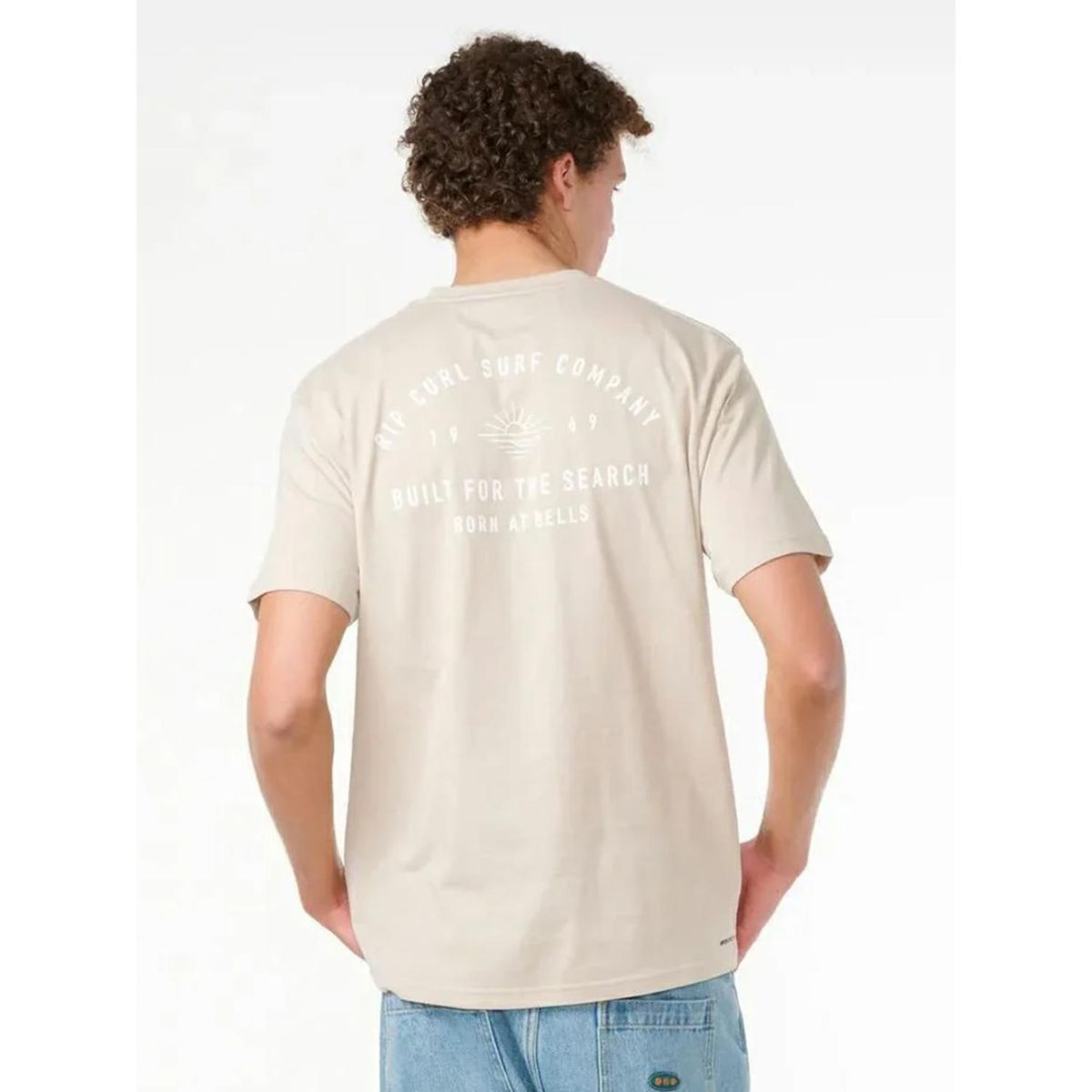 RIP CURL - Polera Algodón Hombre Rip Curls