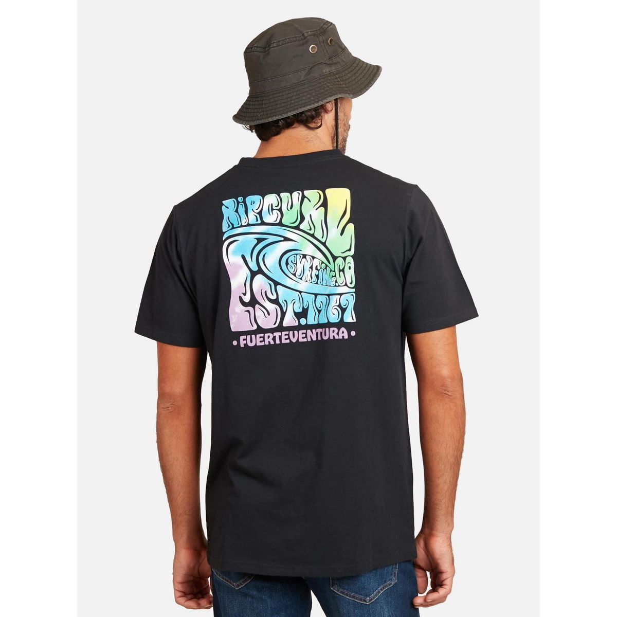 RIP CURL - Polera Algodón Hombre Rip Curls