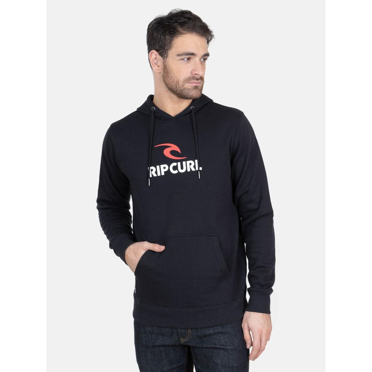 RIP CURL - Polera Algodón Hombre Rip Curl
