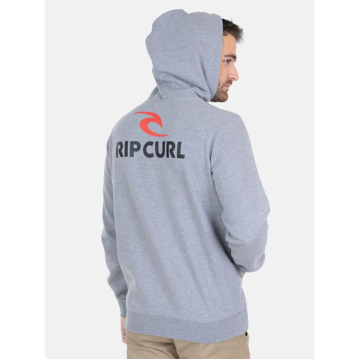 RIP CURL - Polera Algodón Hombre Rip Curl
