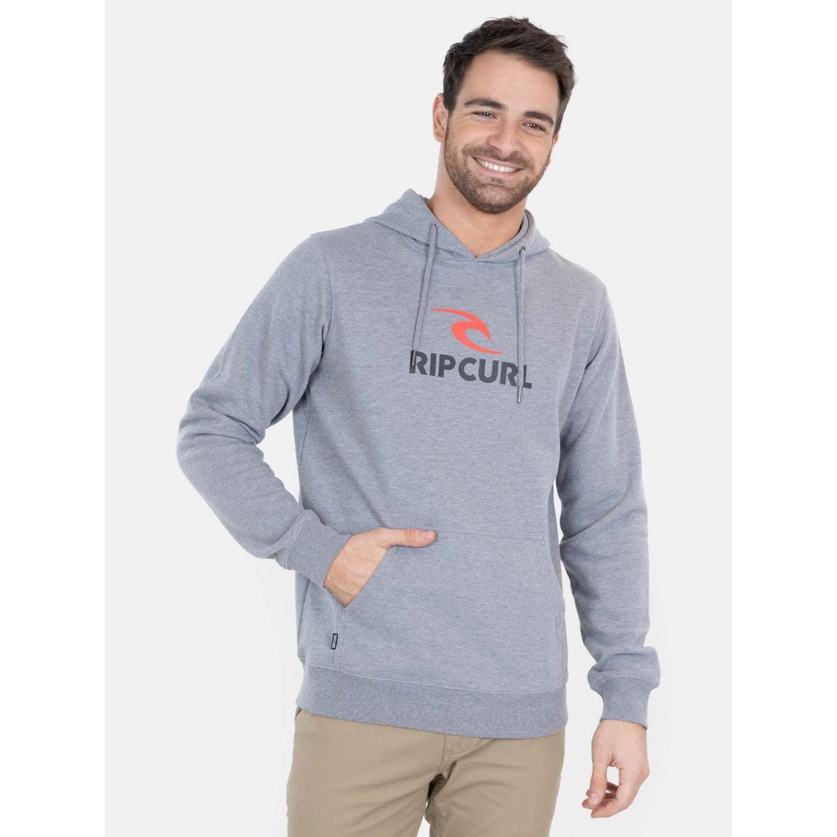RIP CURL - Polera Algodón Hombre Rip Curl