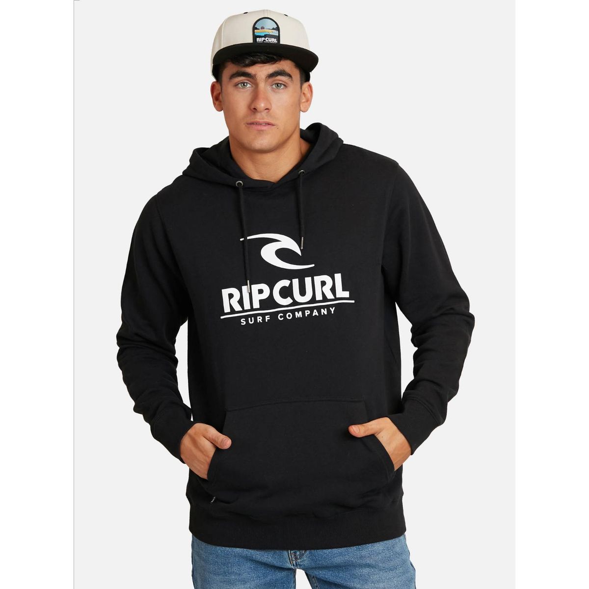 RIP CURL - Polera Algodón Hombre Rip Curl