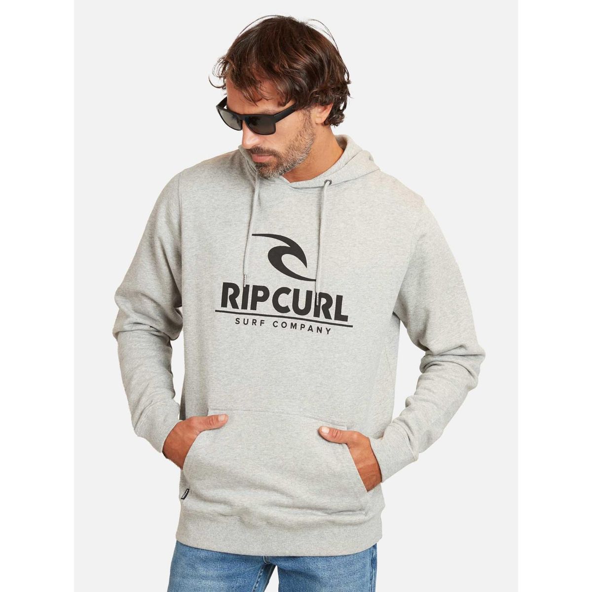 RIP CURL - Polera Algodón Hombre Rip Curl