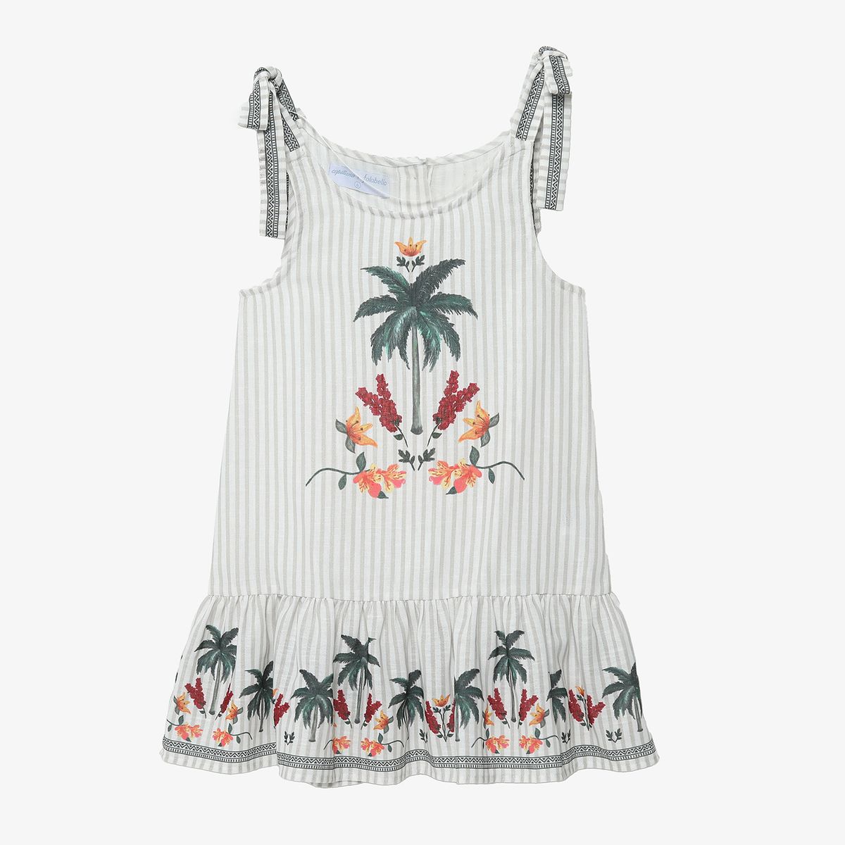 CAPITTANA - Vestido Niña Capittana X Falabella