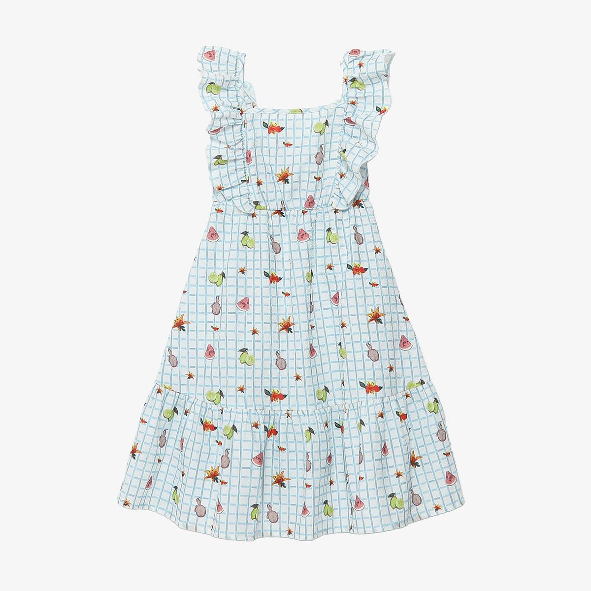 CAPITTANA - Vestido Niña  Capittana X Falabella