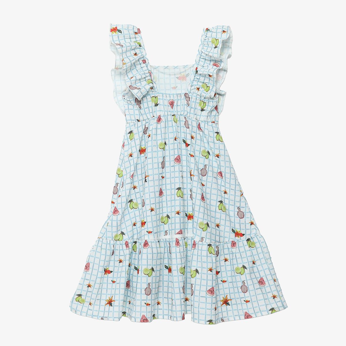 CAPITTANA - Vestido Niña  Capittana X Falabella