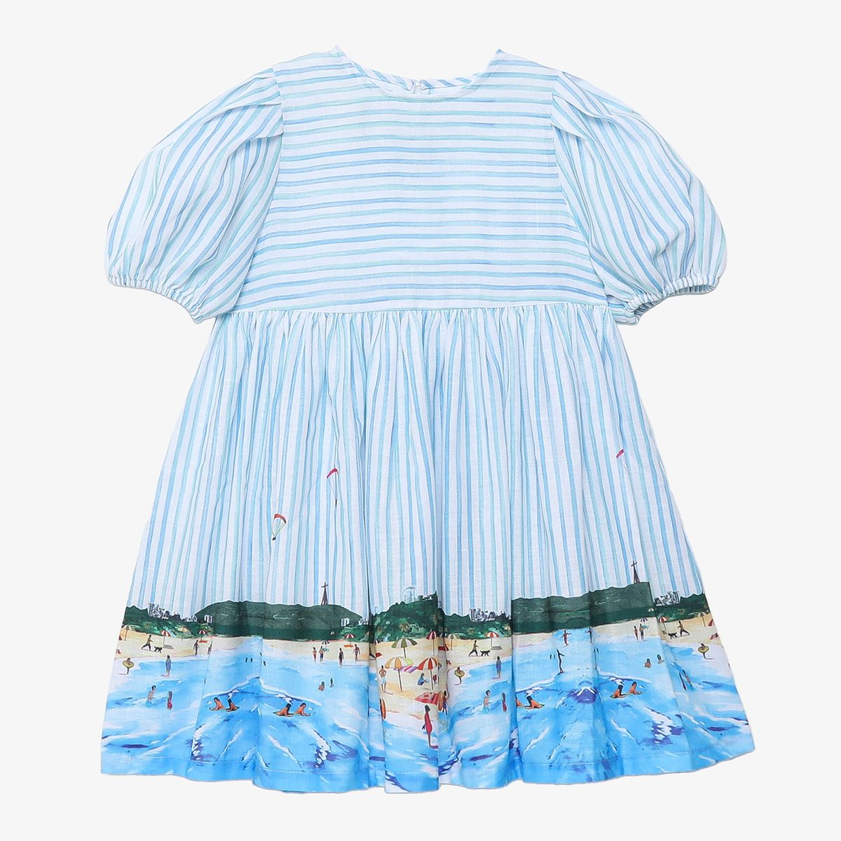 CAPITTANA - Vestido Niña Capittana X Falabella