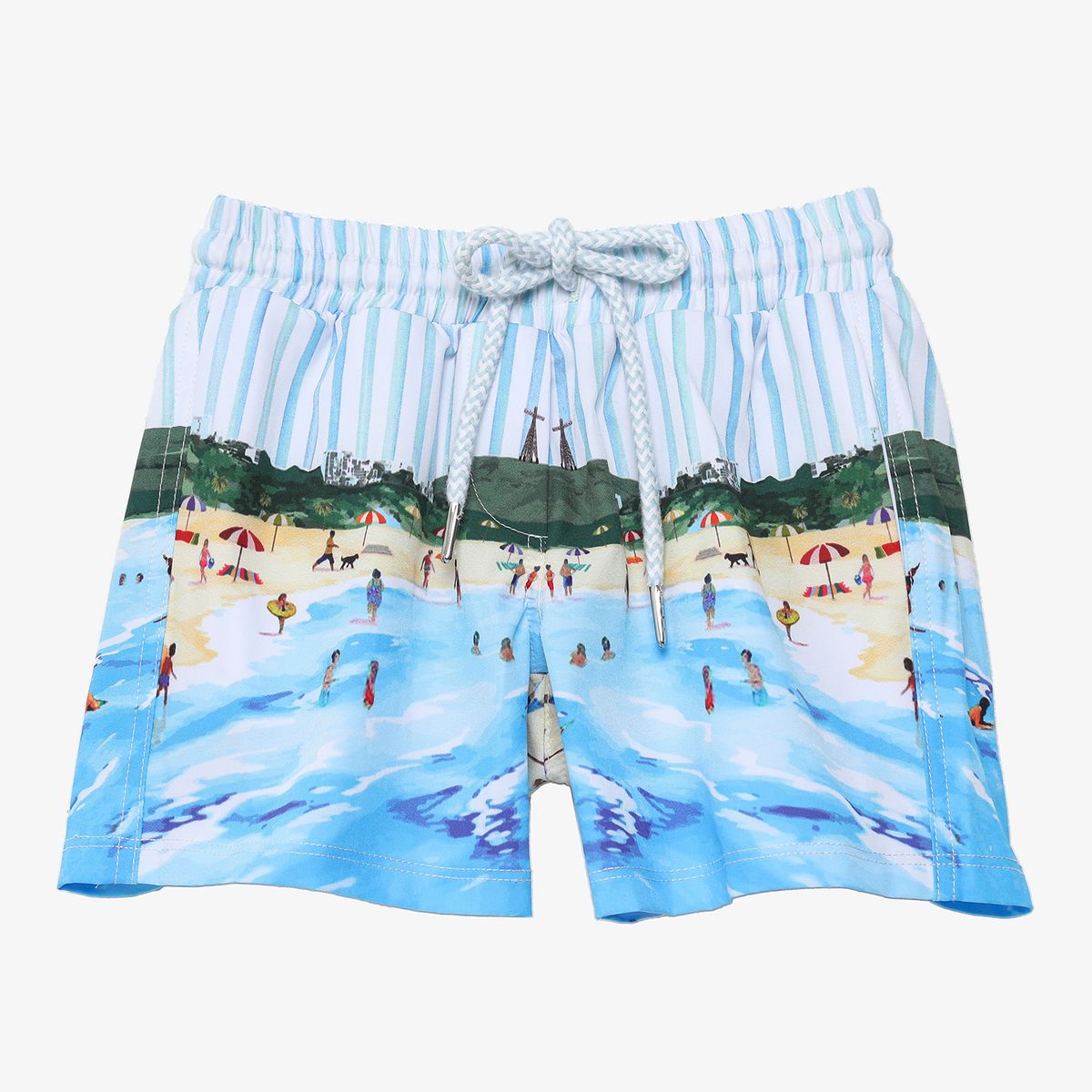 CAPITTANA - Traje de Baño Niño Capittana X Falabella