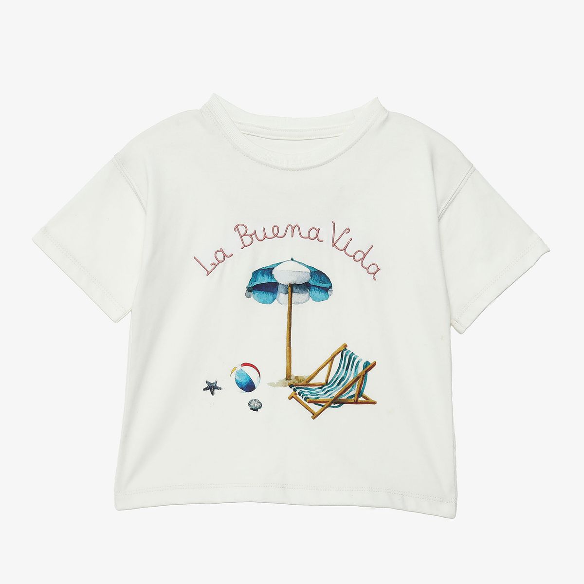 CAPITTANA - Polo Niña Capittana X Falabella