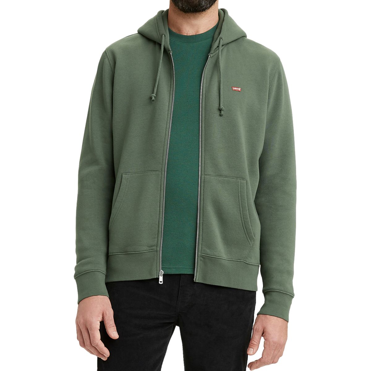 LEVIS - Polera Algodón Casual Hombre Levis