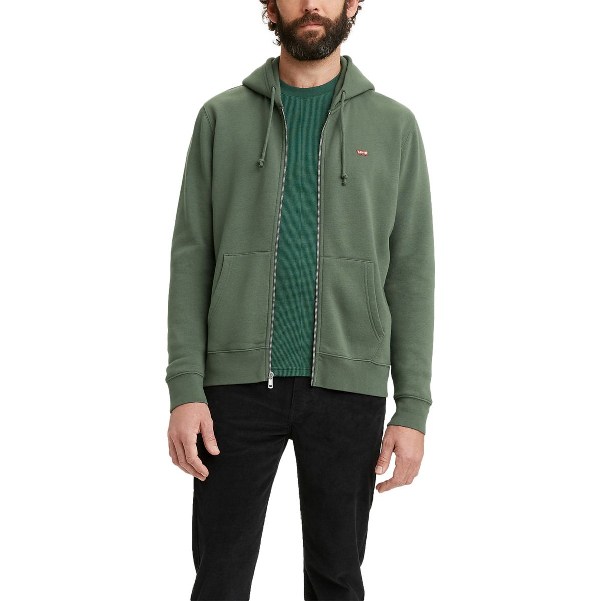 LEVIS - Polera Algodón Casual Hombre Levis