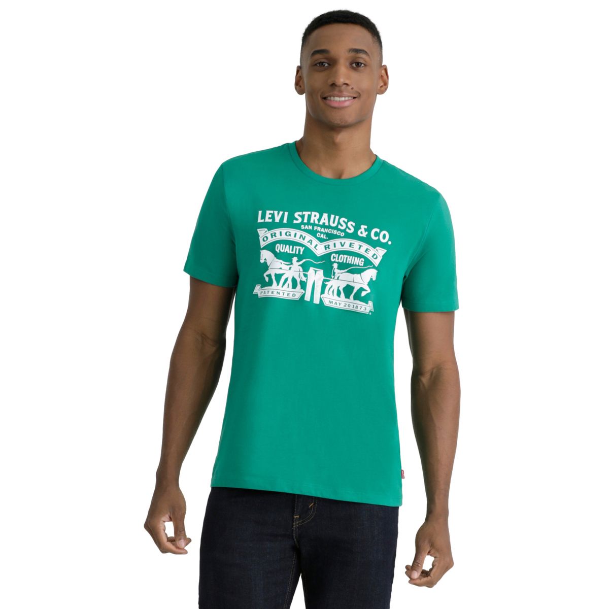 LEVIS - Polo 100% Algodón Regular Hombre Levis