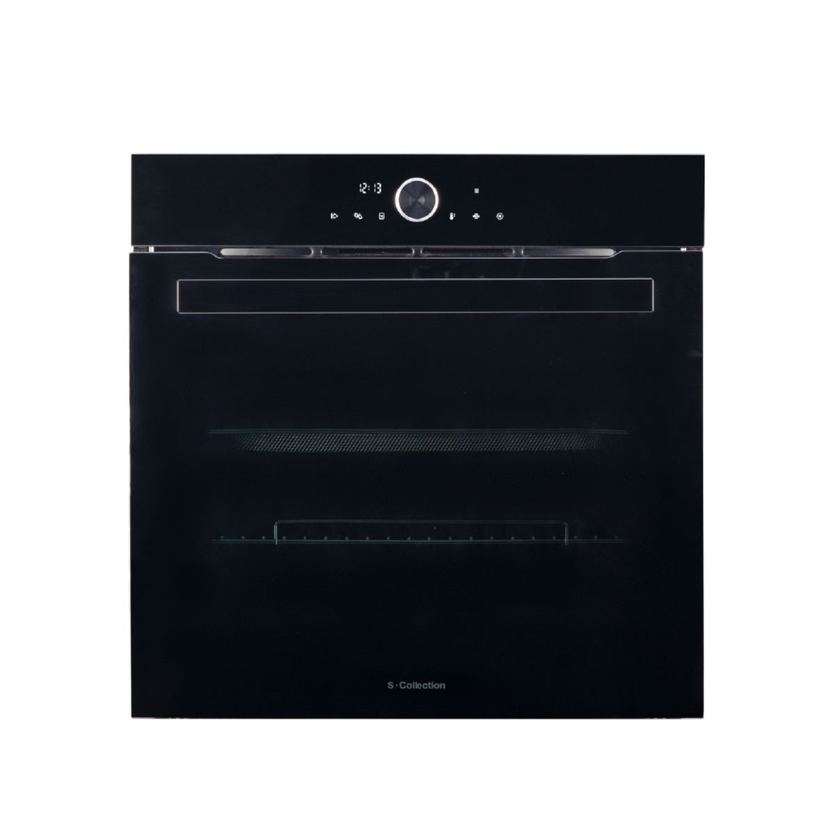 SCOLLECTION - Horno Empotrable Sc Pure Black D1 Air Fryer