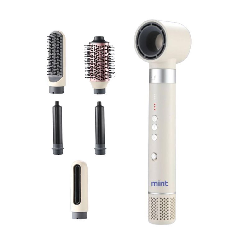 Secador Multistyler 6 En 1 Mint