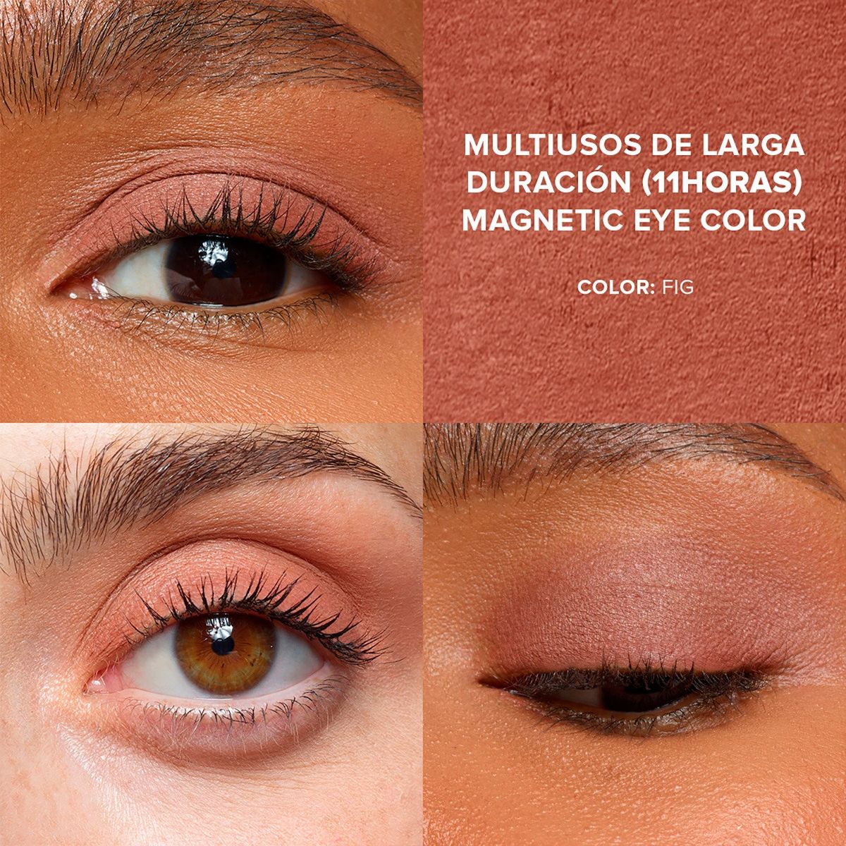 NUDESTIX - Sombra de Ojos en Barra Nudestix