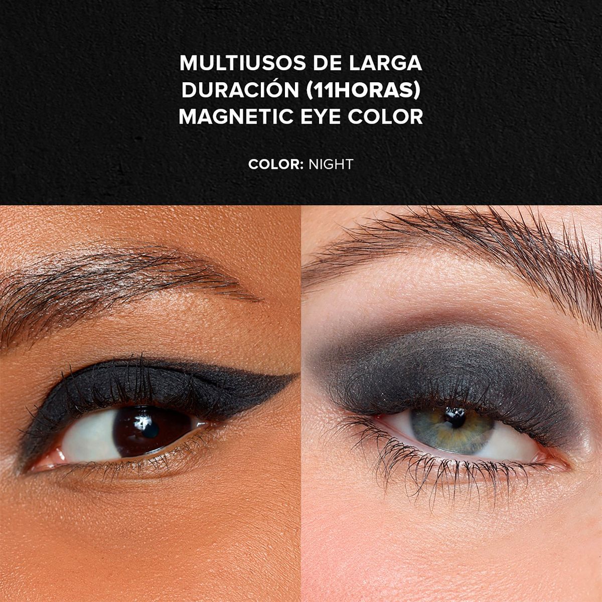 NUDESTIX - Sombra de Ojos en Barra Nudestix