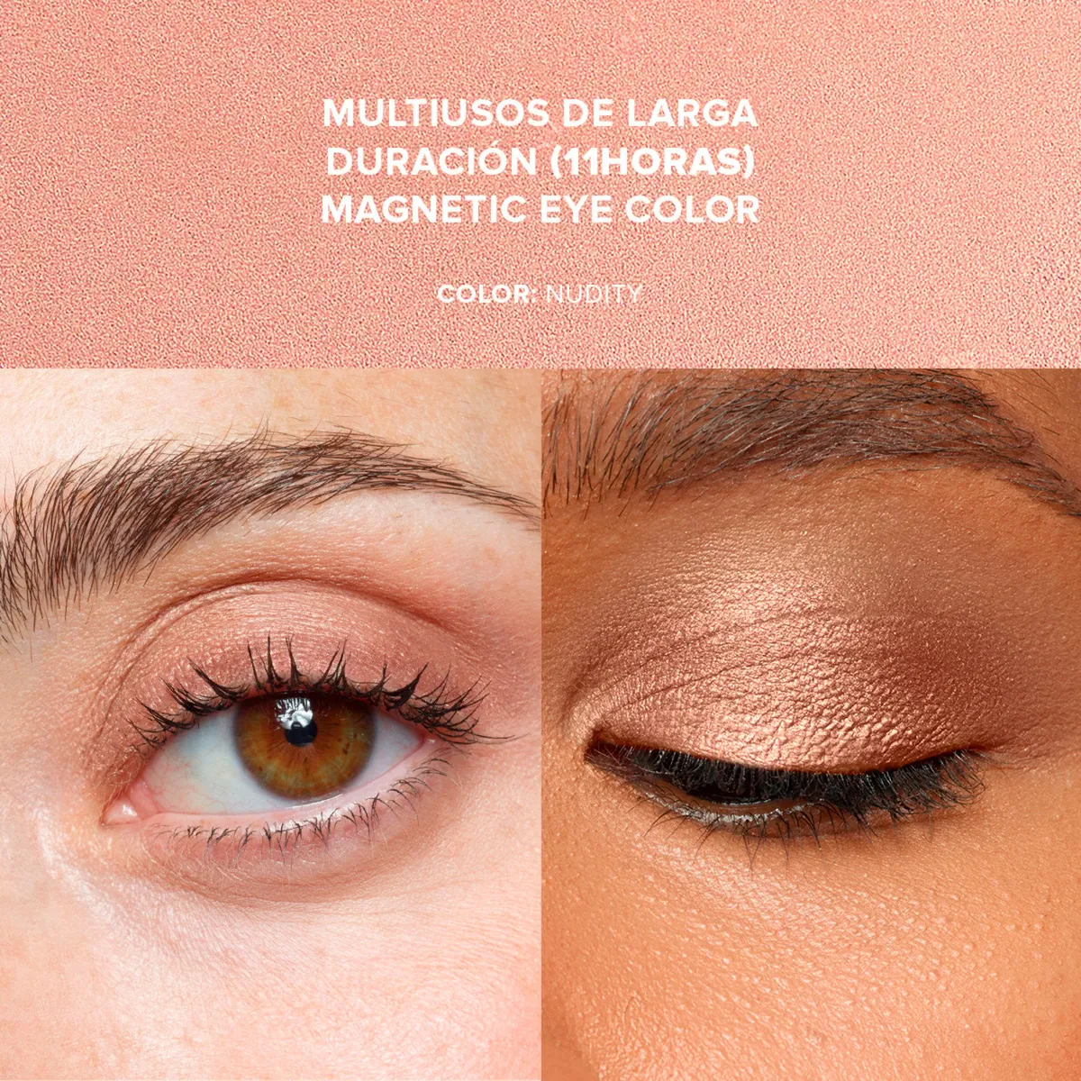 NUDESTIX - Magnetic Luminous Eye Color