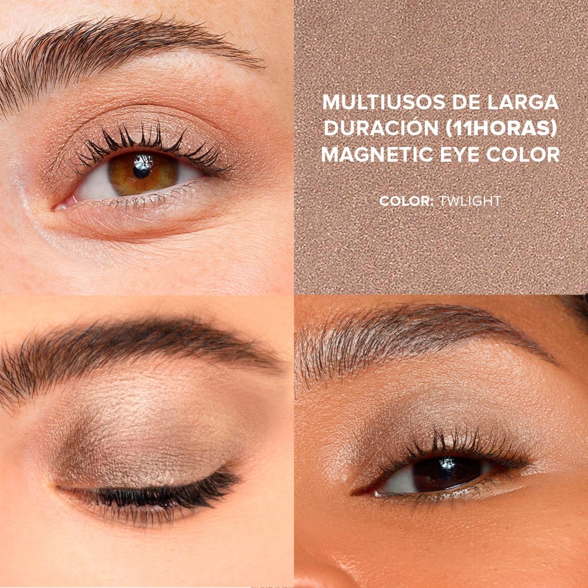 NUDESTIX - Magnetic Luminous Eye Color