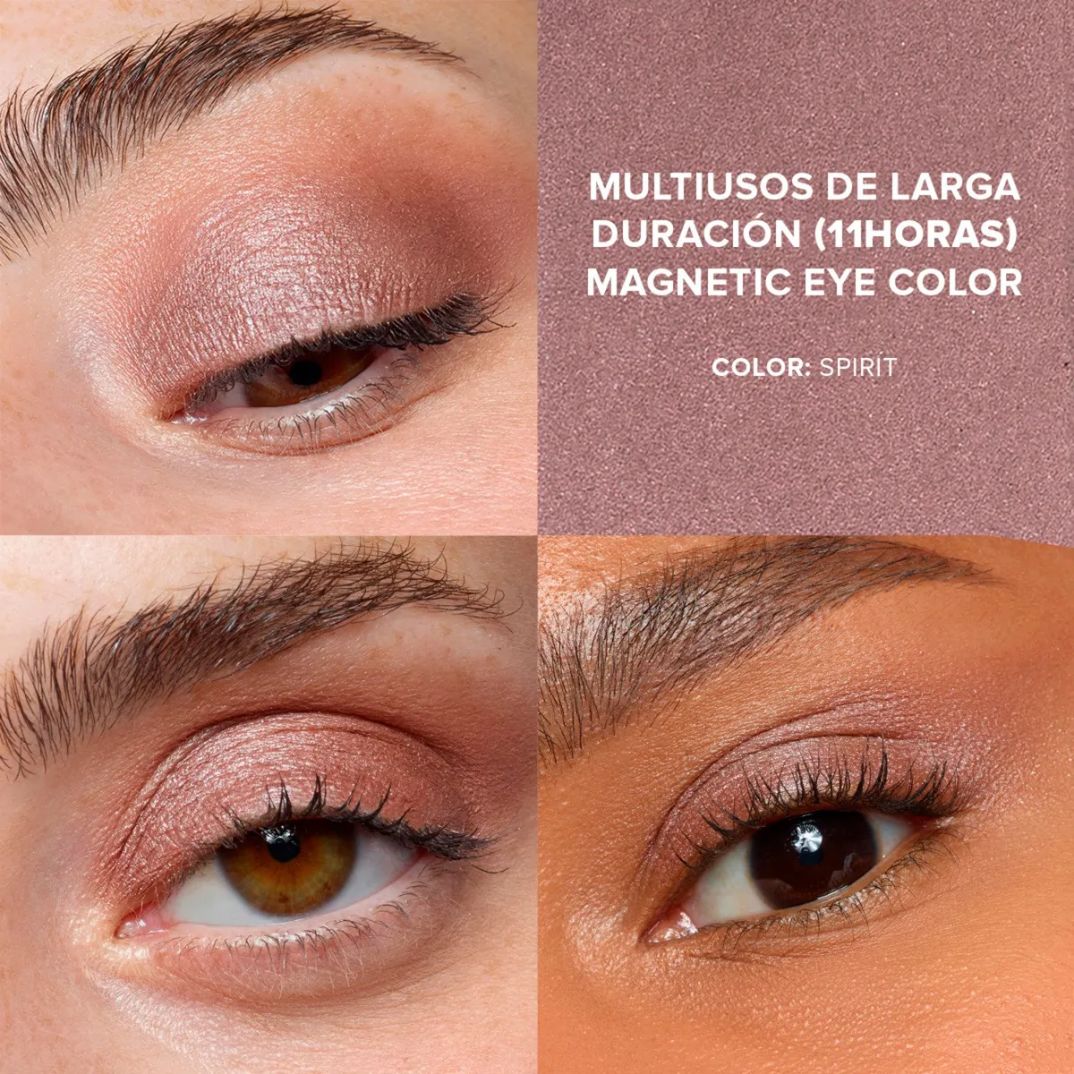 NUDESTIX - Magnetic Luminous Eye Color