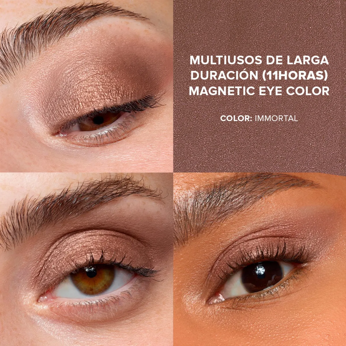 NUDESTIX - Magnetic Luminous Eye Color