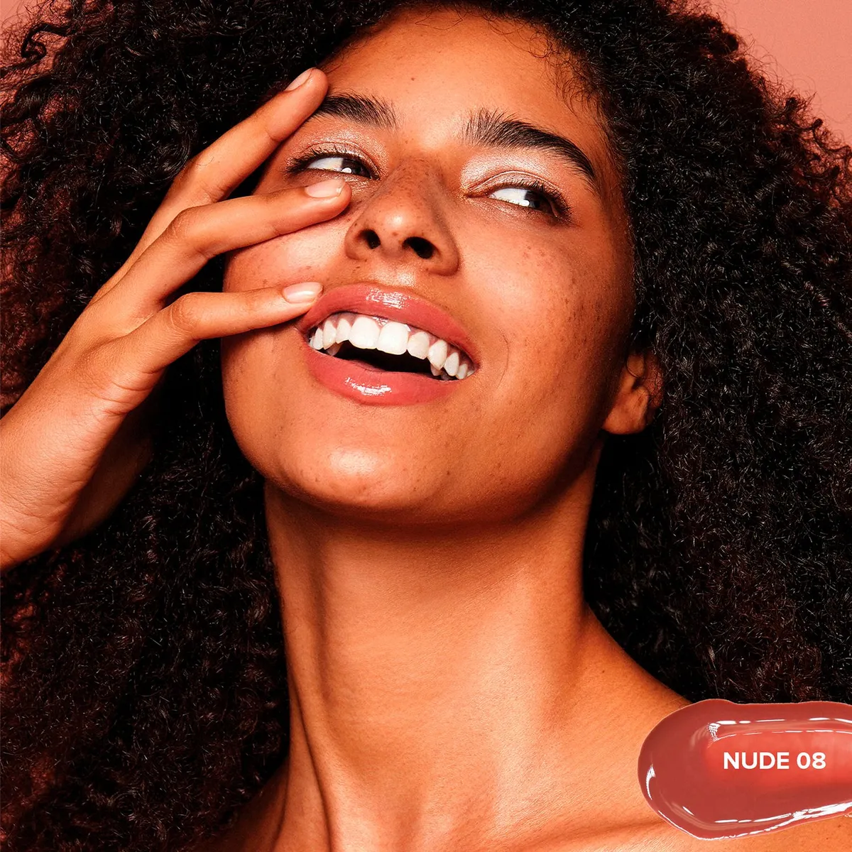 NUDESTIX - Brillo Labial Efecto Plumping 10ml Nudestix