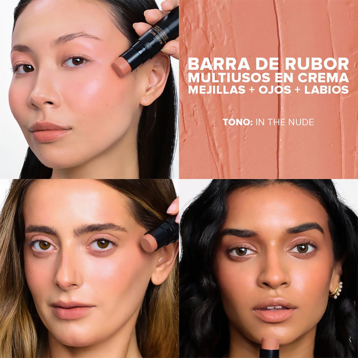 NUDESTIX - Nudies Matte Blush