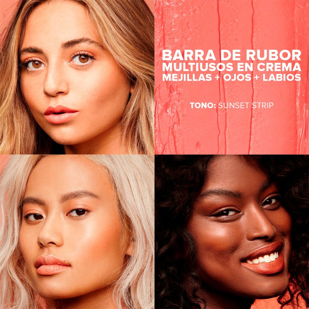 NUDESTIX - Nudies Matte Blush