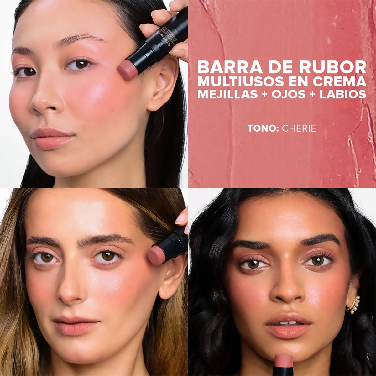 NUDESTIX - Nudies Matte Blush