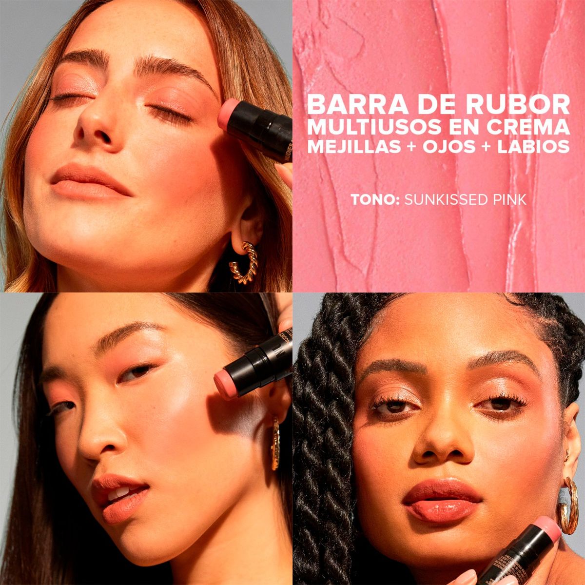 NUDESTIX - Nudies Matte Blush