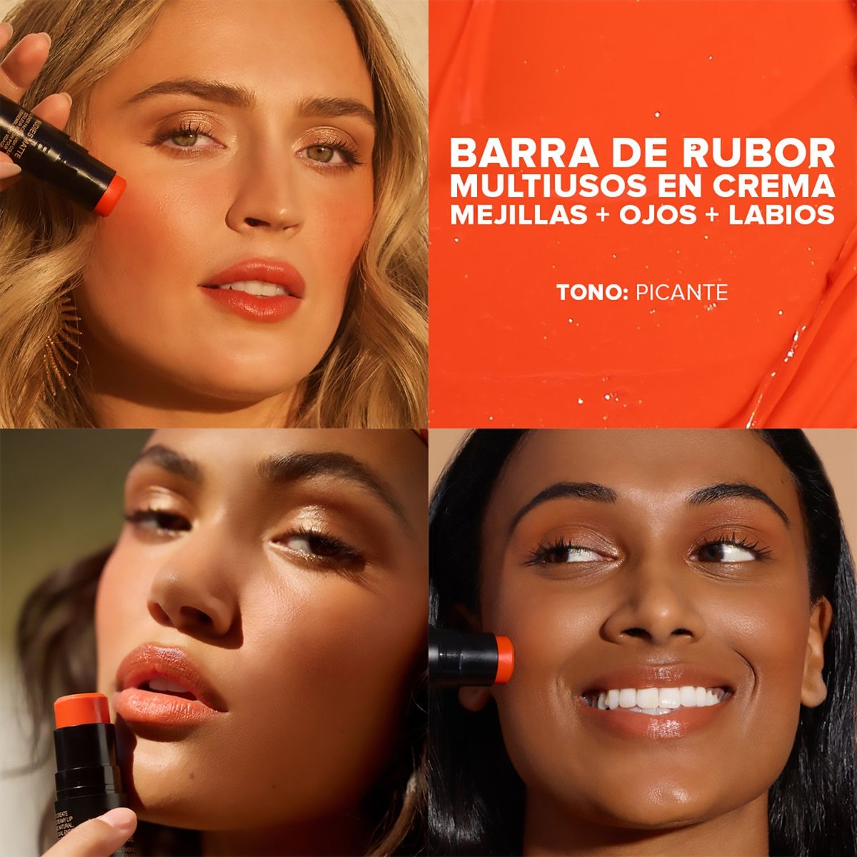 NUDESTIX - Nudies Matte Blush